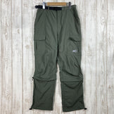 【Men's S グリーン系】 Millet ( ミレー ) アルザス エボ 3/4 ジップオフ パンツ Alsace Evo Zipoff Pants コンバーチブルパンツ カーゴパンツ MIV0472 Men's 化繊 ショーツ ショートパンツ ボトムス ウェ - 【公式】2ndGEAR（セカンドギア）Webショップ【登山用品・アウトドア用品専門 買取販売店】