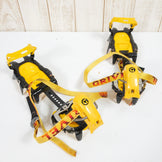 【OneSize イエロー系】 Grivel ( グリベル ) G12 ニューマチック G12 New Matic セミワンタッチ アイゼン ウィンターギア クランポン アイゼン z00050911 クランポン アイゼン ウィンターギア - 【公式】2ndGEAR（セカンドギア）Webショップ【登山用品・アウトドア用品専門 買取販売店】