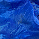 【OneSize ブルー系】 Montbell ( モンベル ) ジャストフィット パックカバー 60L Just Fit Pack Cover 60L ブルー PRBL 50-60L対応 ナイロン バッグ ストレージ ザックカバー z00060999 ブルー P-3
