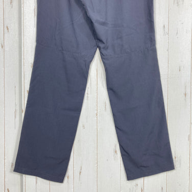 【Men's S グレー系】 Rab ( ラブ ) アグデン パンツ Agden Pants QFW-26 ANT z00058347 ANT ソフトシェル ロングパンツ ボトムス ウェア