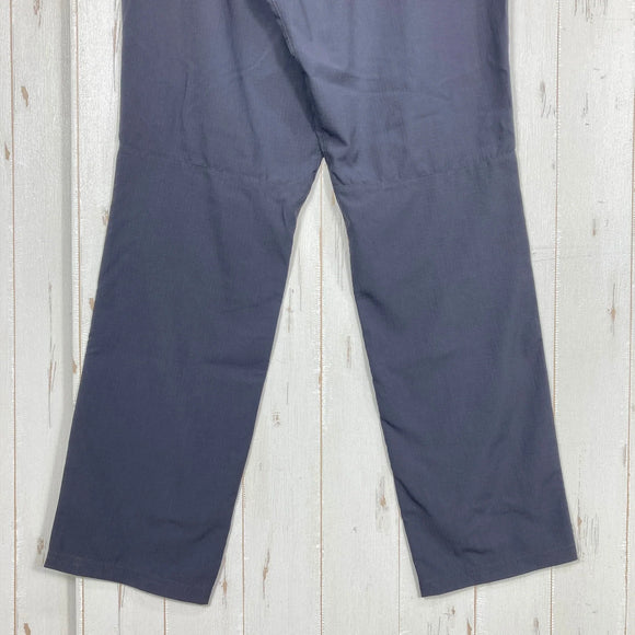 【Men's S グレー系】 Rab ( ラブ ) アグデン パンツ Agden Pants QFW-26 ANT z00058347 ANT ソフトシェル ロングパンツ ボトムス ウェア
