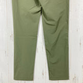 【Women's XS グリーン系】 Millet ( ミレー ) マウンテン ストレッチ イージー パンツ MOUNTAIN STRETCH EASY PANT ナイロン ウェア ボトムス ロングパンツ ソフトシェル z00057388  ソフトシェル ロングパンツ ボ