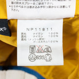 【Men's M ブルー系】 The North Face ( ザ・ノースフェイス ) ハイドレナ アノラック Hydrena Anorak ナイロン NP11811 Asian Men's ウィンドシェル アウター ジャケット トップス ウェア - 【公式】2ndGEAR（セカンドギア）Webショップ【登山用品・アウトドア用品専門 買取販売店】