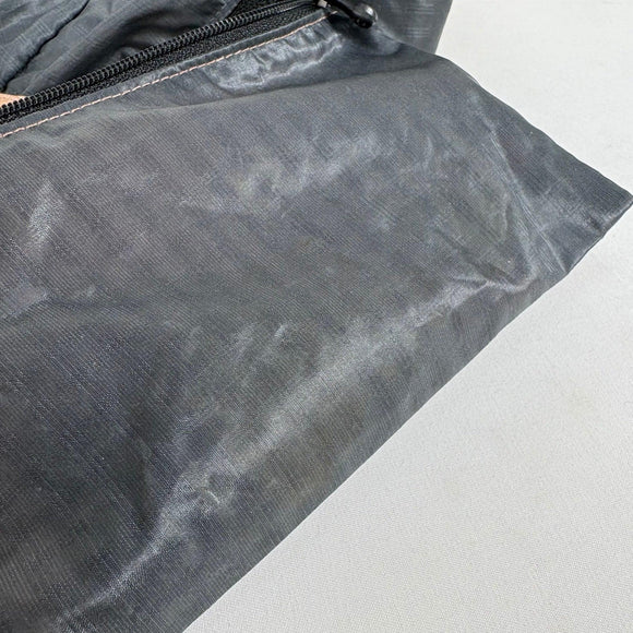 【Unisex OneSize ブラック系】 2006 Patagonia ( パタゴニア ) ライトウェイト トラベル クーリエ Light Weight Travel Courier 入手困難 パッカブル 23L バッグ ストレージ ショルダーバッグ z00061651  シ