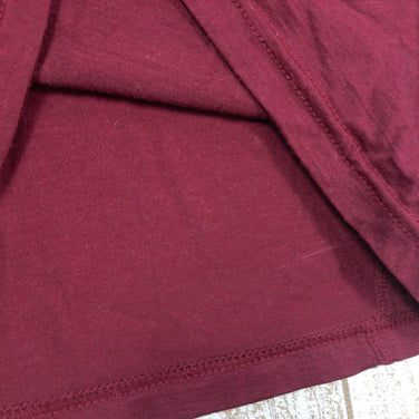 【Men's XS ワインレッド系】 Smartwool ( スマートウール ) メリノ 150 ベースレイヤ－ 1/4 ジップ Merino 150 Baselayer 1/4 Zip メリノウール SW014070 Men's ロングスリーブシャツ インナー シャツ - 【公式】2ndGEAR（セカンドギア）Webショップ【登山用品・アウトドア用品専門 買取販売店】
