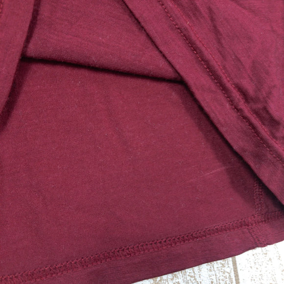 【Men's XS ワインレッド系】 Smartwool ( スマートウール ) メリノ 150 ベースレイヤ－ 1/4 ジップ Merino 150 Baselayer 1/4 Zip メリノウール SW014070 Men's ロングスリーブシャツ インナー シャツ - 【公式】2ndGEAR（セカンドギア）Webショップ【登山用品・アウトドア用品専門 買取販売店】