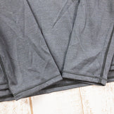 【Men's L チャコール系】 Teton Bros ( ティートンブロス ) アクシオ ライト ロングスリーブ Axio Lite Long Sleeve ウール TB231-25M Asian Men's ウール ロングスリーブTシャツ クルーネック インナー - 【公式】2ndGEAR（セカンドギア）Webショップ【登山用品・アウトドア用品専門 買取販売店】