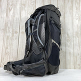 【M/L グレー系】 Gregory ( グレゴリー ) パラゴン 48 Paragon 48L バックパック Basalt Black 容量【30L～54L】 バックパック バッグ ストレージ - 【公式】2ndGEAR（セカンドギア）Webショップ【登山用品・アウトドア用品専門 買取販売店】
