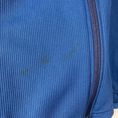 【Men's M ブルー系】 Finetrack ( ファイントラック ) ドラウトセンサー ジャケット Drought Sensor Jacket ポリエステル ウェア トップス インナー シャツ ロングスリーブシャツ 化繊 z00059822  化繊 ロングス