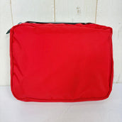【OneSize レッド系】 Life Systems（ライフシステムス） ファーストエイドケース First Aid Case ポリエステル バッグ ストレージ パッキングサック スタッフサック インナーポーチ z00057654  スタッフサック インナーポー