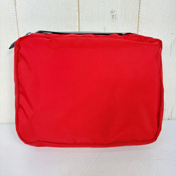 【OneSize レッド系】 Life Systems（ライフシステムス） ファーストエイドケース First Aid Case ポリエステル バッグ ストレージ パッキングサック スタッフサック インナーポーチ z00057654  スタッフサック インナーポー - 0