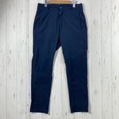 【Men's S ネイビー系】 Houdini ( フーディニ ) コミットメント チノ パンツ Commitment Chinos Pants ポリエステル ウェア ボトムス ロングパンツ z00059670 ロングパンツ ボトムス ウェア