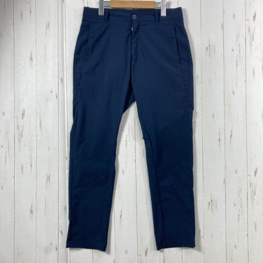 【Men's S ネイビー系】 Houdini ( フーディニ ) コミットメント チノ パンツ Commitment Chinos Pants ポリエステル ウェア ボトムス ロングパンツ  z00059670   ロングパンツ ボトムス ウェア