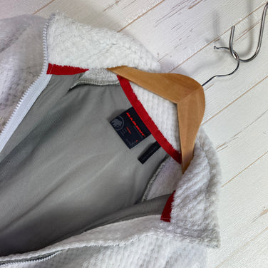 【Women's S ホワイト系】 Mammut ( マムート ) ゴブリン ミドルレイヤー ジャケット GOBLIN ML Jacket ポリエステル ウェア トップス アウター ジャケット フリース z00057084  フリース アウター ジャケット トップス ウ