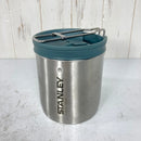 【OneSize シルバー系】 Stanley ( スタンレー ) マウンテン コンパクト クックセット Mountain Compact Cook Set ステンレス クックウェア クッカー コッフェル z00059524  クッカー コッフェル クックウェア-1