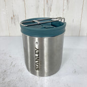 【OneSize シルバー系】 Stanley ( スタンレー ) マウンテン コンパクト クックセット Mountain Compact Cook Set ステンレス クックウェア クッカー コッフェル z00059524  クッカー コッフェル クックウェア