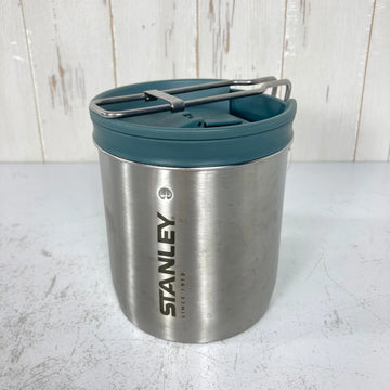 【OneSize シルバー系】 Stanley ( スタンレー ) マウンテン コンパクト クックセット Mountain Compact Cook Set ステンレス クックウェア クッカー コッフェル z00059524  クッカー コッフェル クックウェア