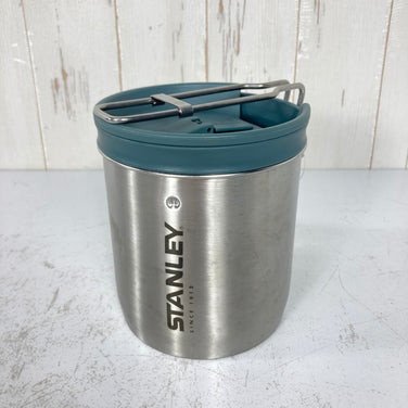 【OneSize シルバー系】 Stanley ( スタンレー ) マウンテン コンパクト クックセット Mountain Compact Cook Set ステンレス クックウェア クッカー コッフェル z00059524  クッカー コッフェル クックウェア