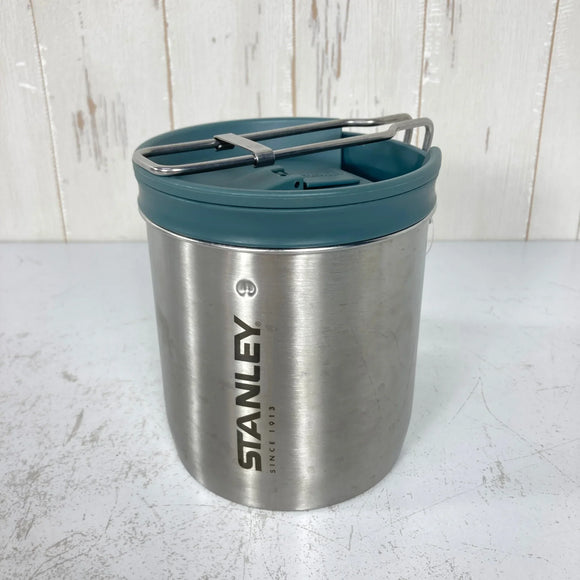 【OneSize シルバー系】 Stanley ( スタンレー ) マウンテン コンパクト クックセット Mountain Compact Cook Set ステンレス クックウェア クッカー コッフェル z00059524  クッカー コッフェル クックウェア