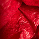 One Size Red Desert Walker Silnylon Monopole Floorless Ultralight Shelter, Nylon Camping Gear, Shelter z00054662