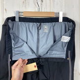 【Women's XL-Short ブラック系】 Montbell ( モンベル ) ライト アルパイン パンツ Light Alpine Pants ナイロン ウェア ボトムス ロングパンツ ハードシェル z00060161  ハードシェル ロングパンツ ボトムス ウェア