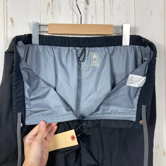 【Women's XL-Short ブラック系】 Montbell ( モンベル ) ライト アルパイン パンツ Light Alpine Pants ナイロン ウェア ボトムス ロングパンツ ハードシェル z00060161  ハードシェル ロングパンツ ボトムス ウェア