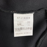 【Kid's 140 ブラック系】 The North Face ( ザ・ノースフェイス ) テック エアー スウェット クルー Tech Air Sweat Crew ポリエステル ウェア トップス アウター ジャケット フリース z00053940  フリース アウ