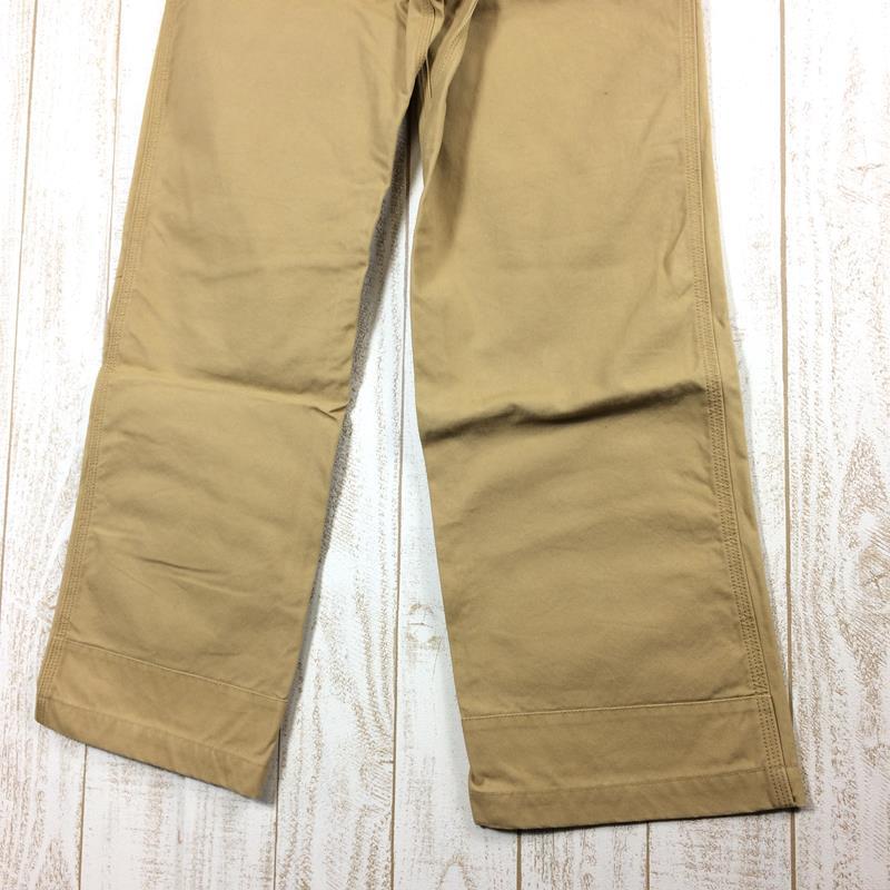 [Men's 28-30 Brown] Mountain Khaki Original Mountain Pant Discontinued Model Men's Yellowstone Synthetic Long Pants Bottoms Wear