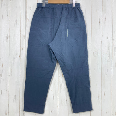 【Men's 2 ネイビー系】 Axesquin Elements ( アクシーズクインエレメンツ ) ヴィンテージ ナイロン の パンツ Vintage Nylon Pants ナイロン ウェア ボトムス ロングパンツ  z00057952   ロングパンツ ボト