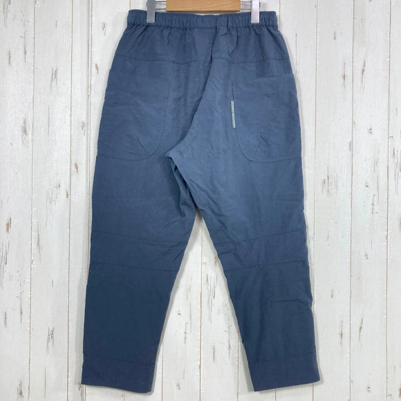 【Men's 2 ネイビー系】 Axesquin Elements ( アクシーズクインエレメンツ ) ヴィンテージ ナイロン の パンツ Vintage Nylon Pants ナイロン ウェア ボトムス ロングパンツ  z00057952   ロングパンツ ボト