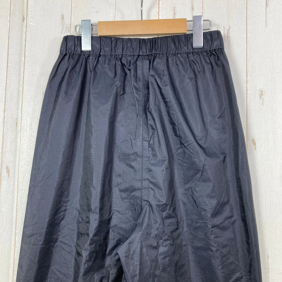 【Men's XL ブラック系】 Montbell ( モンベル ) ゴアテックス レインシェル パンツ ウェア ボトムス ロングパンツ レインシェル z00059362  レインシェル ロングパンツ ボトムス ウェア