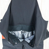 【Men's L ブラック系】 Eider ( エイダー ) スペンサー パンツ Spencer Pant ナイロン EIV2381 Men's GORE-TEX Proshell( ゴアテックス・プロシェル ) ハードシェル ロングパンツ ボトムス ウェア - 【公式】2ndGEAR（セカンドギア）Webショップ【登山用品・アウトドア用品専門 買取販売店】