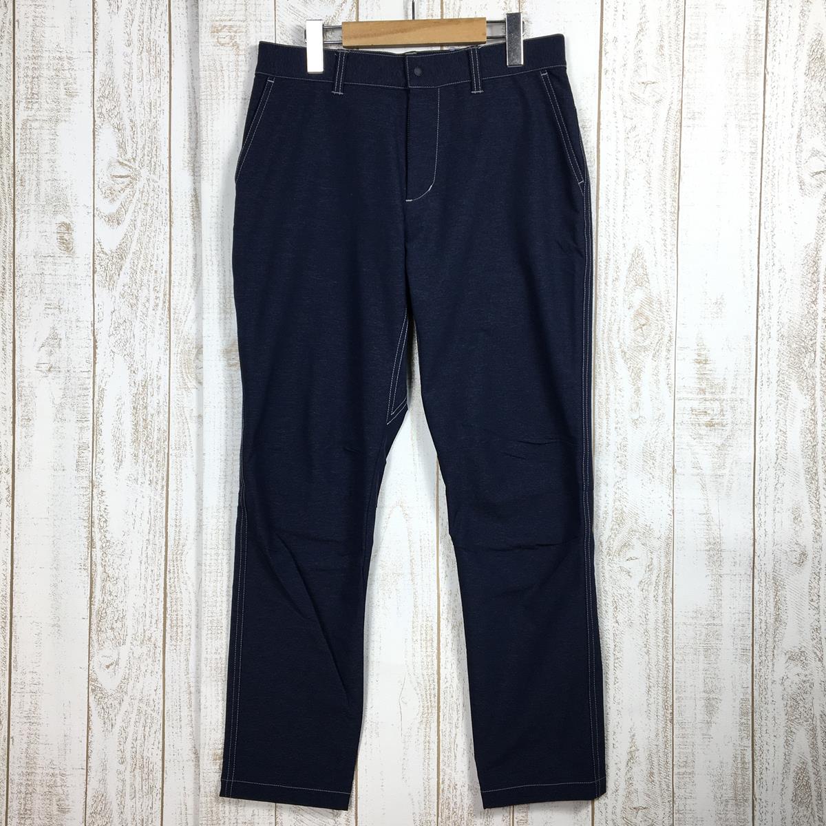 【Women's L ネイビー系】 Karrimor ( カリマー ) テーパード ストレッチ ウィメンズ パンツ ウィメンズ Tapered Stretch W'S Pants ソフトシェル 101147 Women's  ソフトシェル ロングパンツ ボトムス ウェア