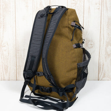 【OneSize ベージュ系】 Rawlow Mountain Works ( ロウロウマウンテンワークス ) ビートル Beetle ナイロン 18L Walnut デイパック 容量【～29L】 バックパック バッグ ストレージ - 【公式】2ndGEAR（セカンドギア）Webショップ【登山用品・アウトドア用品専門 買取販売店】