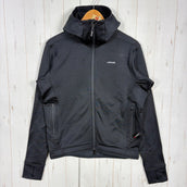 【Men's S ブラック系】 Phenix ( フェニックス ) パワー ストレッチ ジップ アップ フーディ POWER STRETCH ZIP UP HOODY プラスフェニックス ポリエステル ウェア トップス アウター ジャケット フリース ポーラテック・