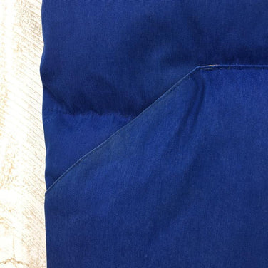 【Men's M ブルー系】 The North Face ( ザ・ノースフェイス ) 65/35 シエラ ベスト 65/35 Sierra Vest ダウン ベイヘッドクロス 生産終了モデル 入手困難 ND19080S Asian Men's ダウンインサレー - 【公式】2ndGEAR（セカンドギア）Webショップ【登山用品・アウトドア用品専門 買取販売店】