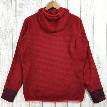 【Men's M レッド系】 Patagonia ( パタゴニア ) R3 フーディ R3 Hoody レギュレーター リバーシブル ポーラテック ハイロフト 生産終了モデル 入手困難 25772 International Men's CSRD フリース アウタ - 【公式】2ndGEAR（セカンドギア）Webショップ【登山用品・アウトドア用品専門 買取販売店】