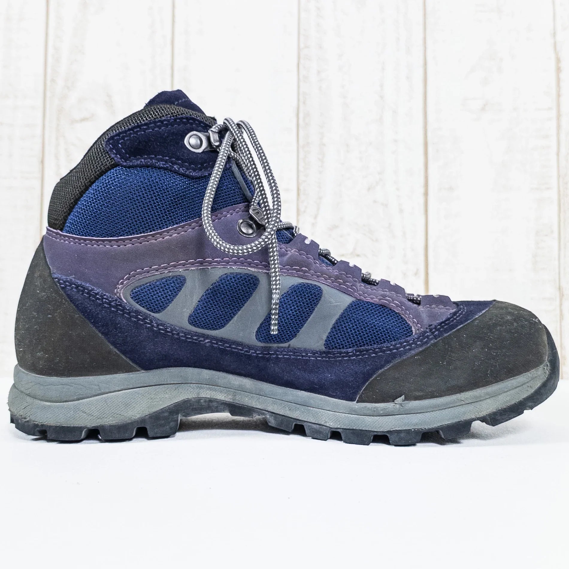 【Women's 25.0cm パープル系】 Montbell ( モンベル ) ティトン ブーツ ワイド Teton Boots Wide フットウェア トレッキングブーツ GORE-TEX ( ゴアテックス ) z00051279 トレッキングブーツ フットウェア - 【公式】2ndGEAR（セカンドギア）Webショップ【登山用品・アウトドア用品専門 買取販売店】