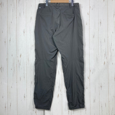 【Men's M グレー系】 Houdini ( フーディニ ) ワディ パンツ Wadi Pants Liquid Rock ストレッチ パッカブル ナイロン ウェア ボトムス ロングパンツ  z00060834   ロングパンツ ボトムス ウェア