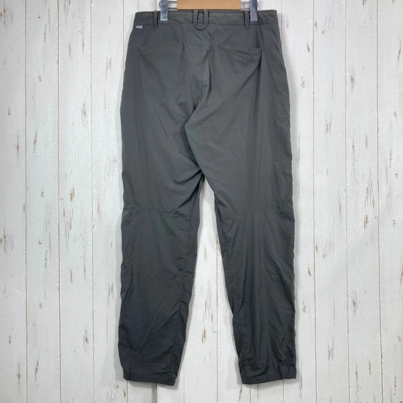 【Men's M グレー系】 Houdini ( フーディニ ) ワディ パンツ Wadi Pants Liquid Rock ストレッチ パッカブル ナイロン ウェア ボトムス ロングパンツ  z00060834   ロングパンツ ボトムス ウェア
