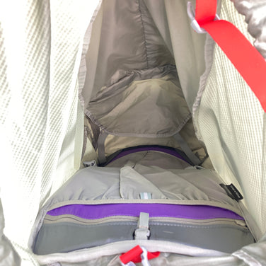 【Women's S グレー系】 Osprey ( オスプレー ) オーラ 65 AG Aura 65 AG ナイロン バッグ ストレージ バックパック 容量【30L～54L】 z00058978  容量【30L～54L】 バックパック バッグ ストレージ