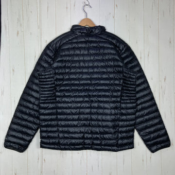 【Men's L ブラック系】 Rei ( アールイーアイ ) マグマ 850 ダウンジャケット Magma 850 Down Jacket 生産終了モデル 入手困難 ダウン ウェア トップス アウター ジャケット ダウンインサレーション z00057032  ダウ - 0