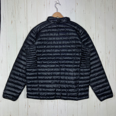 【Men's L ブラック系】 Rei ( アールイーアイ ) マグマ 850 ダウンジャケット Magma 850 Down Jacket 生産終了モデル 入手困難 ダウン ウェア トップス アウター ジャケット ダウンインサレーション z00057032  ダウ