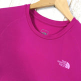 【Women's S ピンク系】The North Face ( ザ ノースフェイス ) ロングスリーブ Gtd クルー Long Sleeve Gtd Crew Tシャツ ロンt クルーネック NTW11670 Asian Women's 化繊 ロングスリーブTシャツ クルーネック インナー シャツ トップス ウェア - 【公式】2ndGEAR（セカンドギア）Webショップ【登山用品・アウトドア用品専門 買取販売店】
