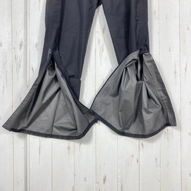 【Women's S ブラック系】 Puromonte ( プロモンテ ) ゴアテックス パックライト プラス パンツ Gore-Tex Paclite Plus Pants ポリエステル ウェア ボトムス ロングパンツ レインシェル z00059164  レインシェル