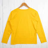 【Women's M オレンジ系】 Montbell ( モンベル ) WIC.ロングスリーブT ポリエステル ウェア トップス インナー シャツ ロングスリーブTシャツ クルーネック 化繊 z00052704 化繊 ロングスリーブTシャツ クルーネック インナー シ - 【公式】2ndGEAR（セカンドギア）Webショップ【登山用品・アウトドア用品専門 買取販売店】