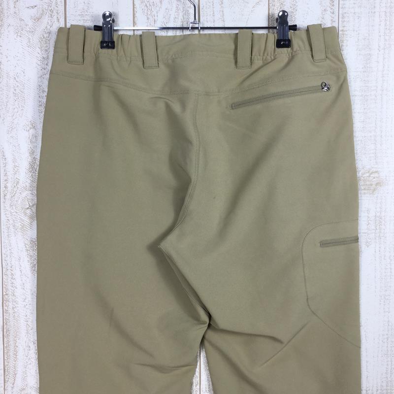 【Men's M ベージュ系】 Patagonia ( パタゴニア ) シンプル ガイド パンツ Simple Guide Pants ライトウェイト ソフトシェル パンツ 83184 International Men's  ソフトシェル ロングパンツ ボトムス