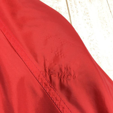 【Men's M レッド系】Patagonia ( パタゴニア ) シェルド キャプリーン ジャケット Shelled Capliene Jacket レッド×ネイビー 三角タグ ビンテージ 生産終了モデル 入手困難 International Men's フリース アウター ジャケット トップス ウェア - 【公式】2ndGEAR（セカンドギア）Webショップ【登山用品・アウトドア用品専門 買取販売店】