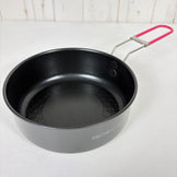 【OneSize グレー系】 Evernew ( エバニュー ) U.L. アルミ パン 14cm U.L. Alu.Pan 14cm アルミ クックウェア クッカー コッフェル z00054894  クッカー コッフェル クックウェア