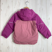 【Baby's 5T ピンク系】 2022 Patagonia ( パタゴニア ) スノー パイル ジャケット Snow Pile Jacket LSPK 化繊ダウン ウェア トップス アウター ジャケット 化繊インサレーション z00058075 LSPK 化繊イン